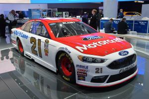 2016 Ford Fusion NASCAR Sprint Car